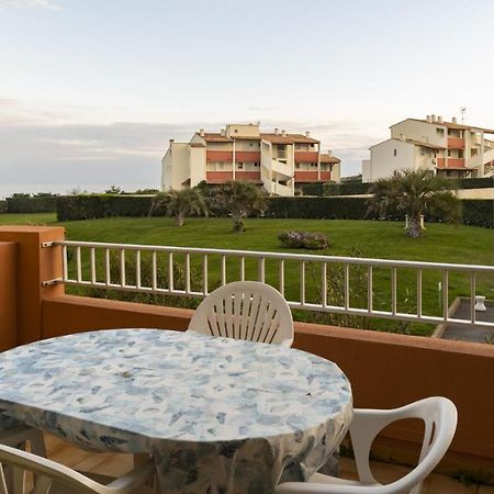 Les Indes Galantes- 23D- Studio Vue Mer- 4 Pers Agde Εξωτερικό φωτογραφία