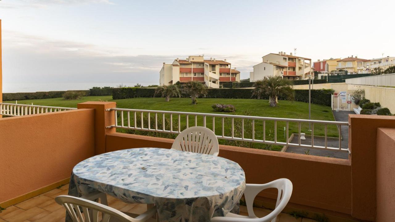 Les Indes Galantes- 23D- Studio Vue Mer- 4 Pers Agde Εξωτερικό φωτογραφία
