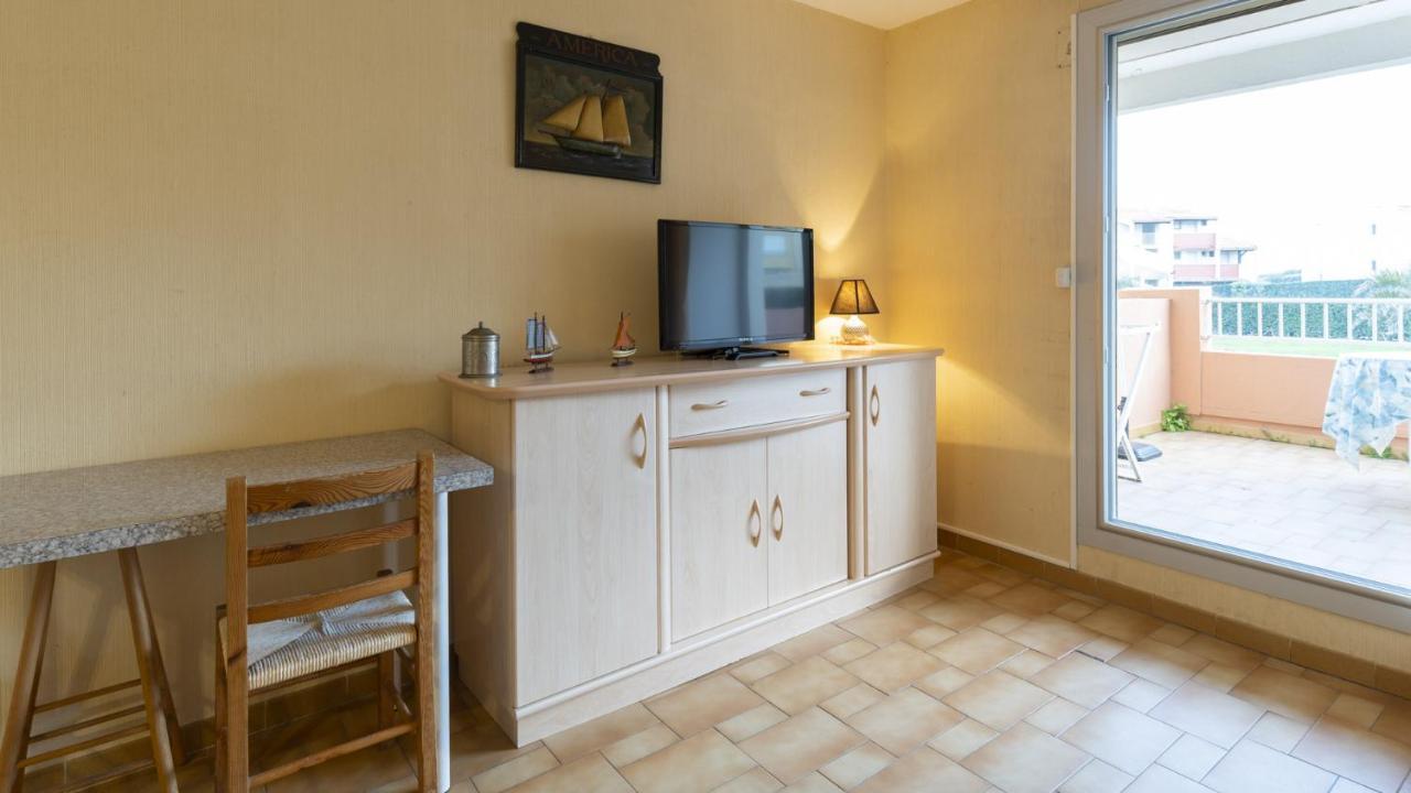 Les Indes Galantes- 23D- Studio Vue Mer- 4 Pers Agde Εξωτερικό φωτογραφία