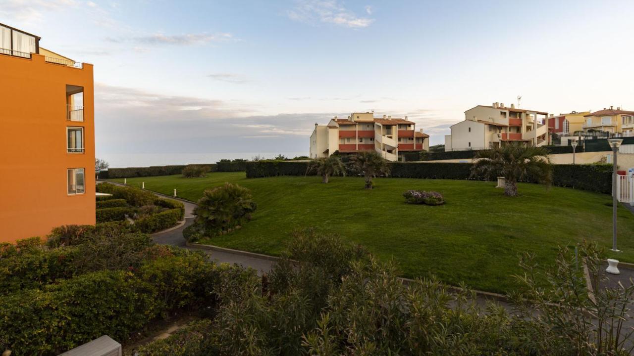 Les Indes Galantes- 23D- Studio Vue Mer- 4 Pers Agde Εξωτερικό φωτογραφία