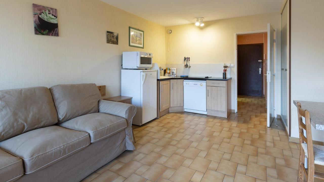 Les Indes Galantes- 23D- Studio Vue Mer- 4 Pers Agde Εξωτερικό φωτογραφία