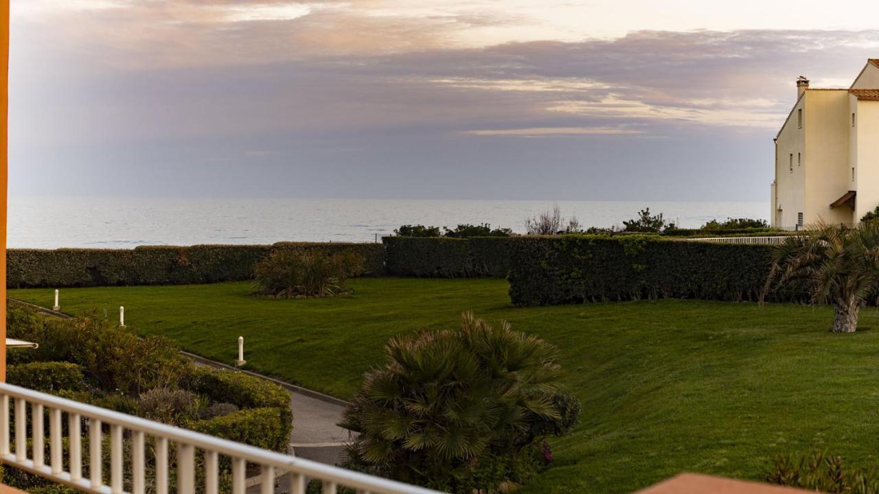 Les Indes Galantes- 23D- Studio Vue Mer- 4 Pers Agde Εξωτερικό φωτογραφία